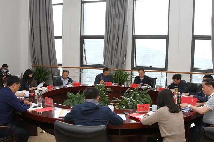 省国资委党委第二事情组列席旁听云煤（万利官网）集团党委理论学习中心组天下“两会”精神专题学习