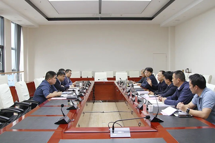 云煤（万利官网）集团与华为煤矿军团交流座谈