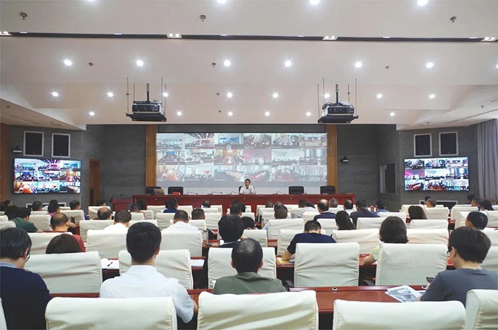 云煤（万利官网）集团2022年干部培训班圆满竣事