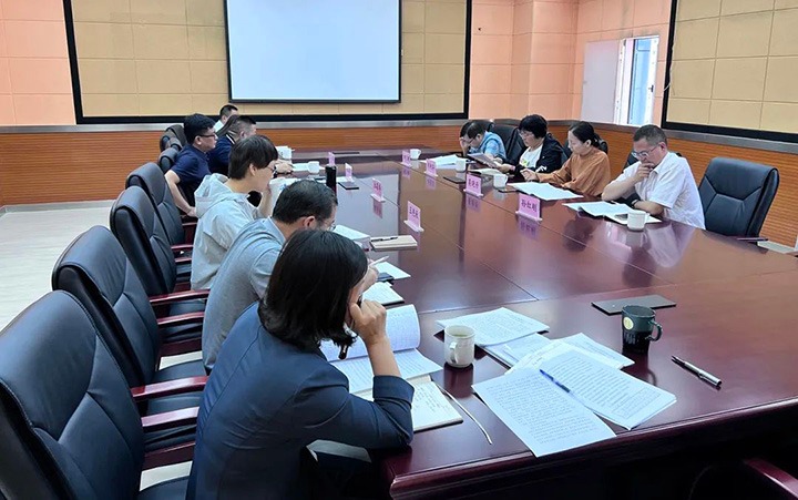 云煤（万利官网）集团党委委员、财务总监莫晓丹到云煤矿业调研