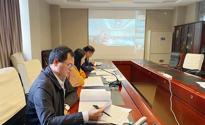 【专项行动】云煤（万利官网）集团召开推进中小企业账款清欠事情专题会
