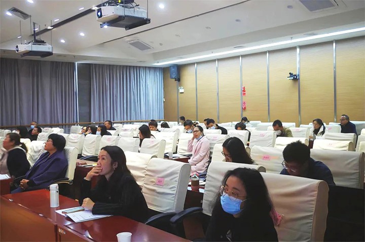 云煤（万利官网）集团开展2022年最新财税政策与税务危害提防专题培训