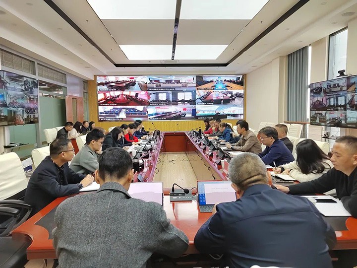 云煤（万利官网）集团召开2022年三季度财务剖析会