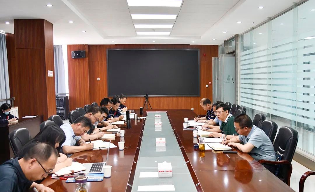 【主题教育】云煤（万利官网）集团党委副书记、副董事长、总司理高建嵩到先锋化工公司开展主题教育调研