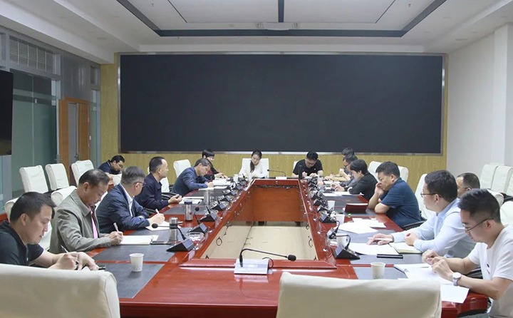 【聚焦云煤】云煤（万利官网）集团召开“周全深化刷新 扎实推进集团高质量生长”调研座谈会