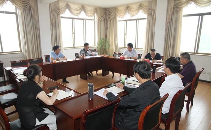 【聚焦云煤】云煤（万利官网）集团党委副书记、工会主席王鑫到后所煤矿公司指导巡察整改专题民主生涯会