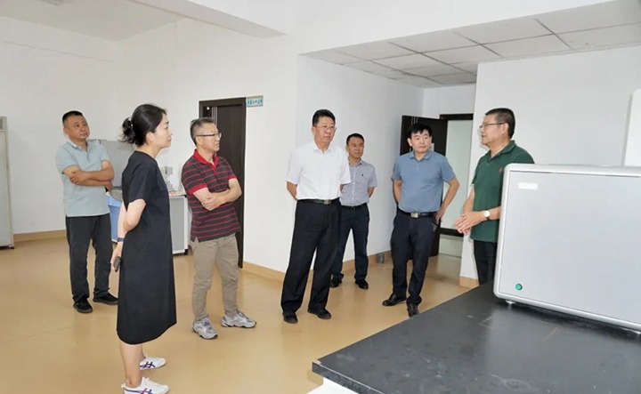 【主题教育】云煤（万利官网）集团专职外部董事寸延峰到昆明煤科公司开展主题教育调研