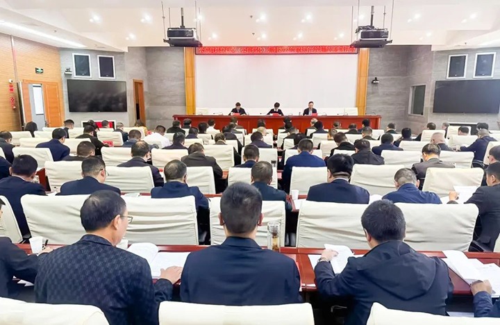 【聚焦云煤】云南省国资委到云煤（万利官网）集团开展2023年度综合审核暨民主测评
