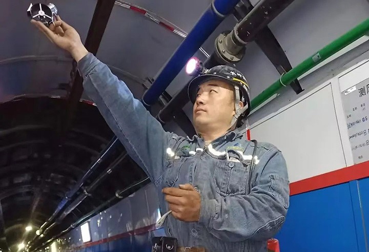 【云煤风范】不履历风雨，，，怎么见彩虹——云南省第二十届职工职业手艺大赛矿井测风工“手艺状元”方彩虹